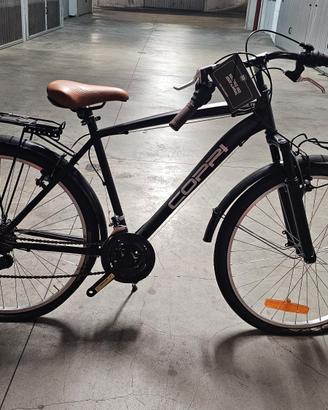 Bici Coppi NUOVA mai usata – City Bike 28” – Cambi
