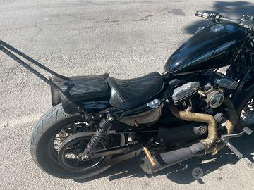Harley Nightster 1200