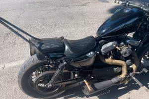 Harley Nightster 1200