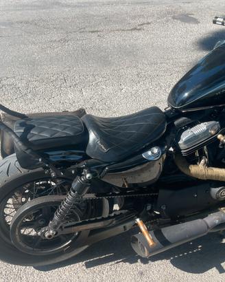 Harley Nightster 1200