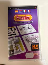Videogioco PSP "Puzzler Collection"