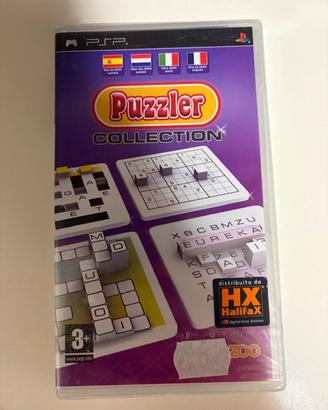Videogioco PSP "Puzzler Collection"