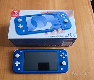 Nintendo Switch Lite 