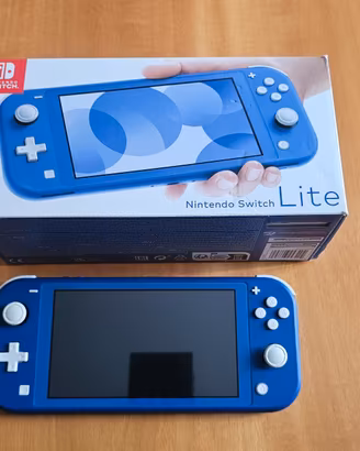 Nintendo Switch Lite 