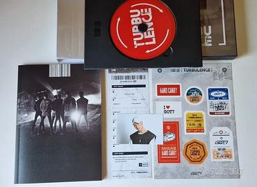 Kpop Album, GOT7 - 2nd Album - Flight Log