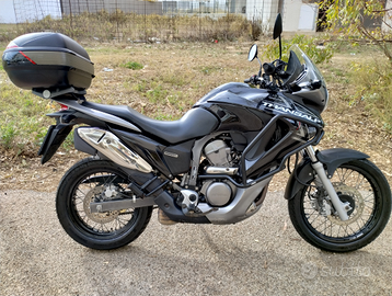 Honda Transalp XL 700 V 2009