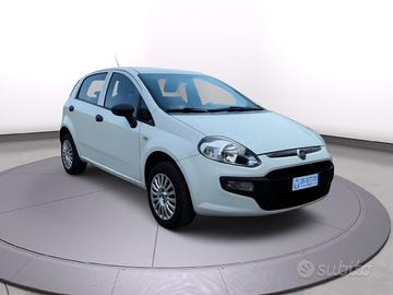 Fiat Grande Punto evo 1.4 natural power 2011 neo p