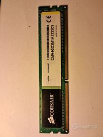 VECCHIA RAM USATA FUNZIONANTE