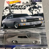 Hot wheels chevrolette chevelle