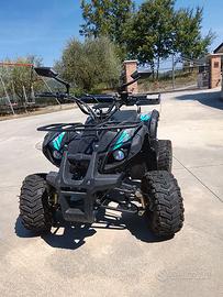 Mini Quad 125