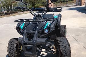 Mini Quad 125
