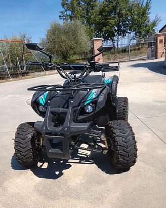 Mini Quad 125