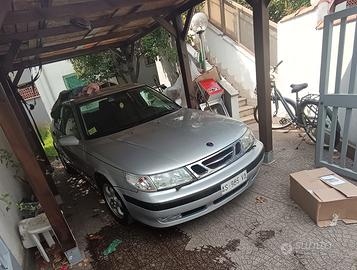 Saab 9.5 Benz 2.0 anno'97