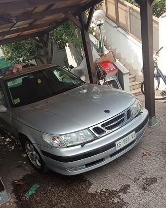 Saab 9.5 Benz 2.0 anno'97