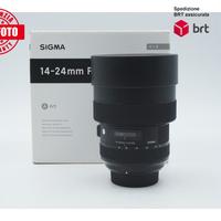 Sigma 14-24 F2.8 DG Art (Nikon)