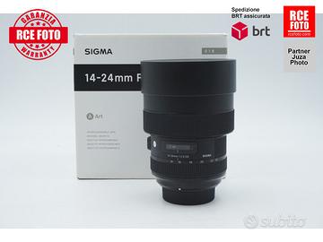 Sigma 14-24 F2.8 DG Art (Nikon)