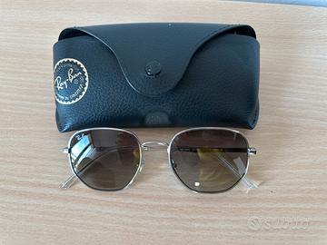Occhiali da sole Ray-Ban radiant grey