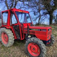 CABINA per Same CONDOR