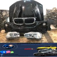 RICAMBI AUTO BMW X4 2016