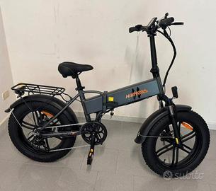 Fat-bike Hillmiles