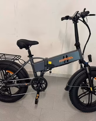 Fat-bike Hillmiles