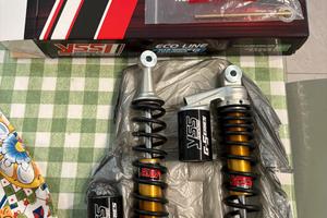 Piaggio medley ammortizzatori a gas