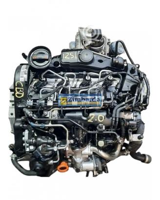 MOTORE VOLKSWAGEN PASSAT 6 2.0 TDI CBDC