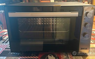Forno Fornetto elettrico ventilato