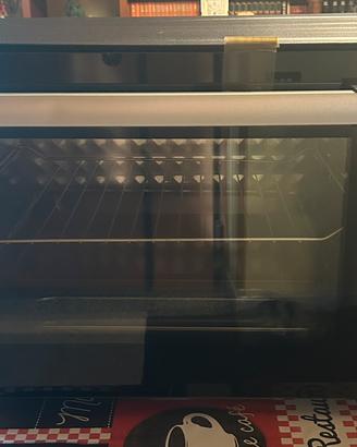 Forno Fornetto elettrico ventilato