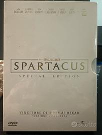 Spartacus Special Edition dvd