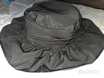 Elegante capello donna (RossoMenta)