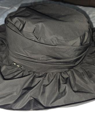 Elegante capello donna (RossoMenta)