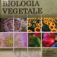 Biologia Vegetale Chessa Genovese Maggi Menghini .