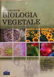 Biologia Vegetale Chessa Genovese Maggi Menghini .