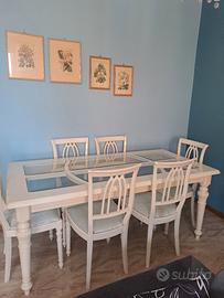 tavolo sala da pranzo 