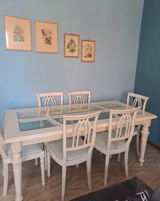 tavolo sala da pranzo 