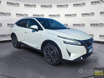 Nissan Qashqai 1.5 e-power Tekna 2wd