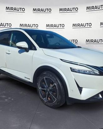 Nissan Qashqai 1.5 e-power Tekna 2wd