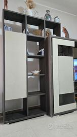 Intero arredamento soggiorno