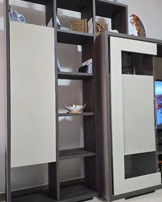 Intero arredamento soggiorno