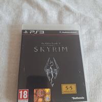Skyrim PlayStation 3