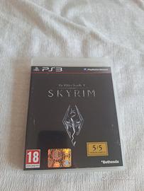 Skyrim PlayStation 3