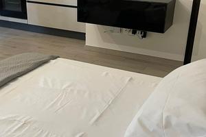 Monolocale ristrutturato in zona Casermette
