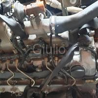Motore cambio ssangyong 2.7