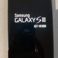 Smartphone usato Samsung Galaxy S III GT 19300