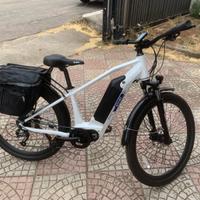 Bici elettrica Start boxer