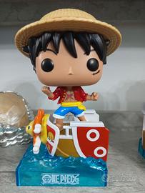 Funko pop One piece kinder luffy