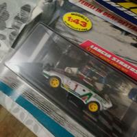 Leggende rally 1 uscita lancia.stratoa.hf sigillat