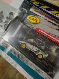 Leggende rally 1 uscita lancia.stratoa.hf sigillat