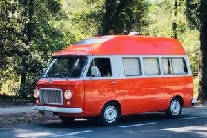 Fiat 238 Furgonato Unico